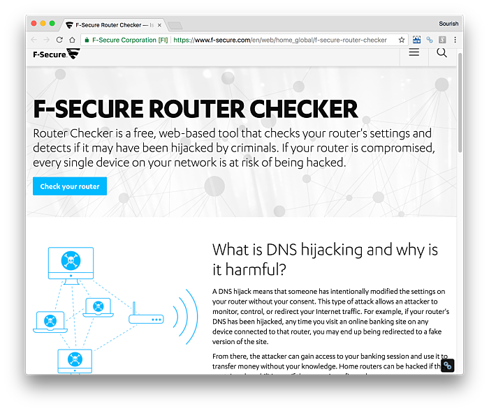 wifi signal checker