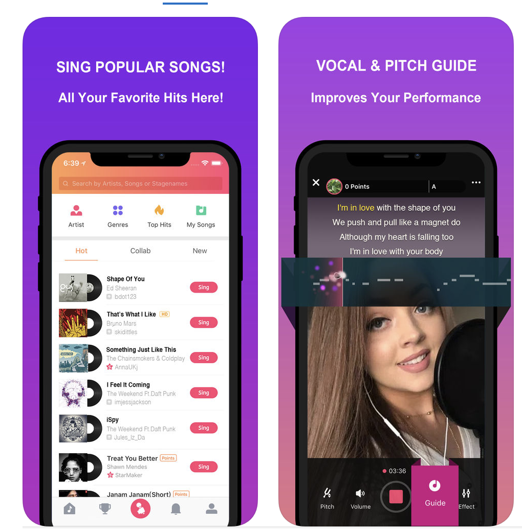 Best iPhone Karaoke Apps - PhoneModo