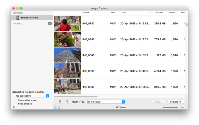 How to Transfer Photos - Videos from iPhone - PhoneModo