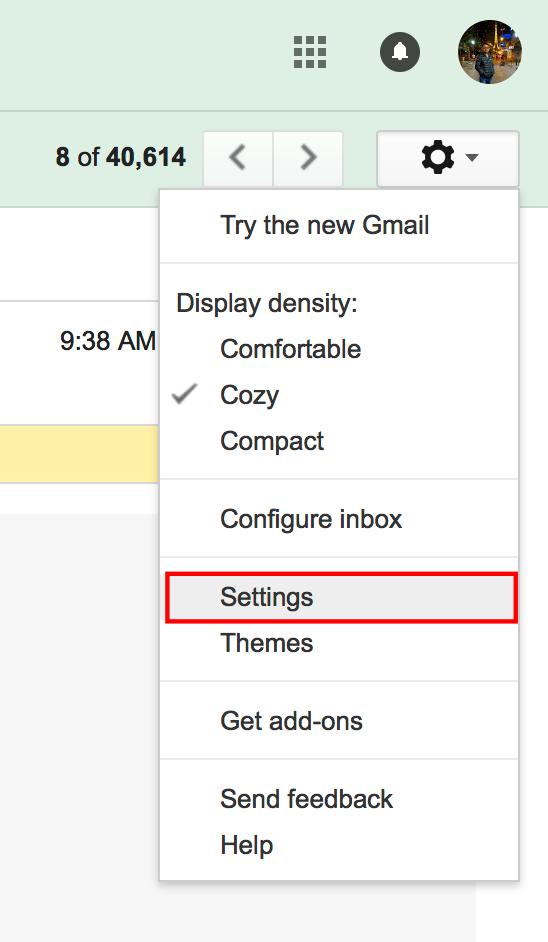 How to Block - UnBlock Email Address on Gmail - PhoneModo