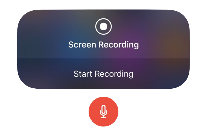 record iphone screen on mac