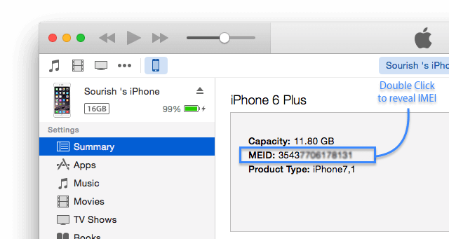 itunes-imei