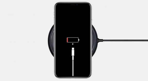  iphone x charging