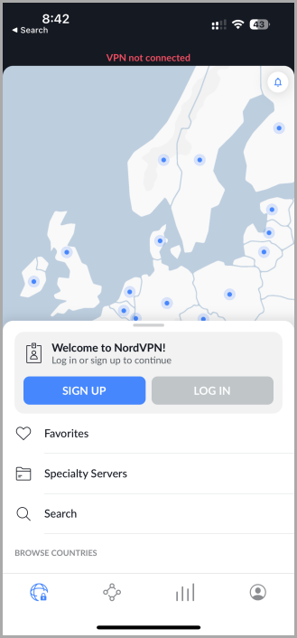 nord vpn