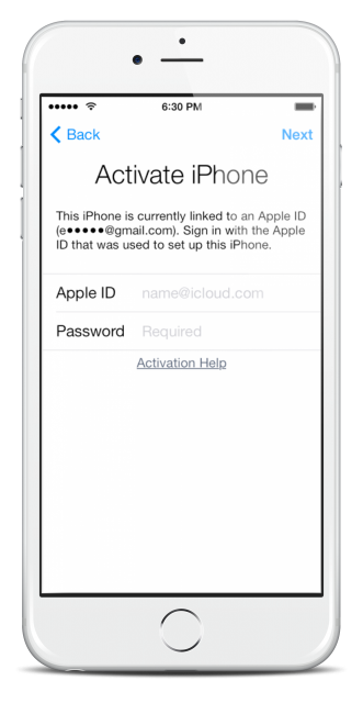 iphone activation lock bypass jailbreak