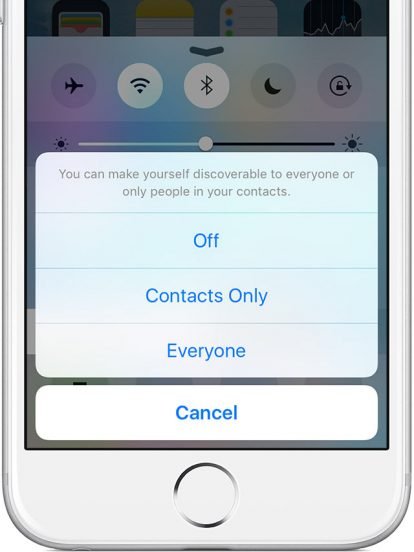 iOS- AirDrop-discoverability-menu-iPhone