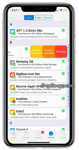 how to get cydia app