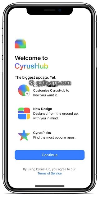 cyrus hub app_app_download